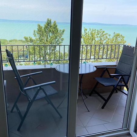 Panorama Gold Wellness Apartman Siofok Luaran gambar