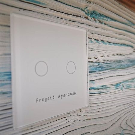 Panorama Gold Wellness Apartman Siofok Luaran gambar