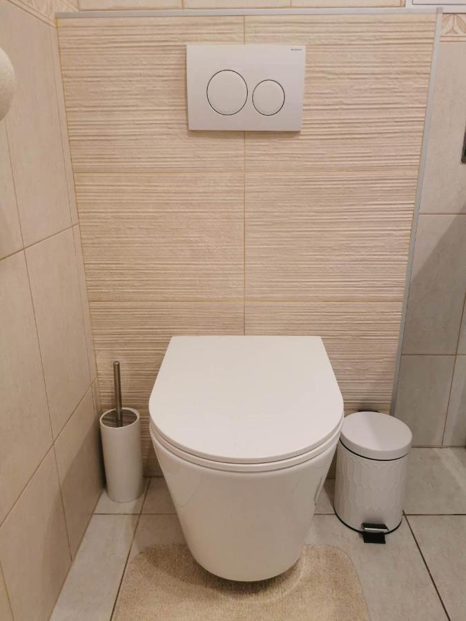 Panorama Gold Wellness Apartman Siofok Luaran gambar