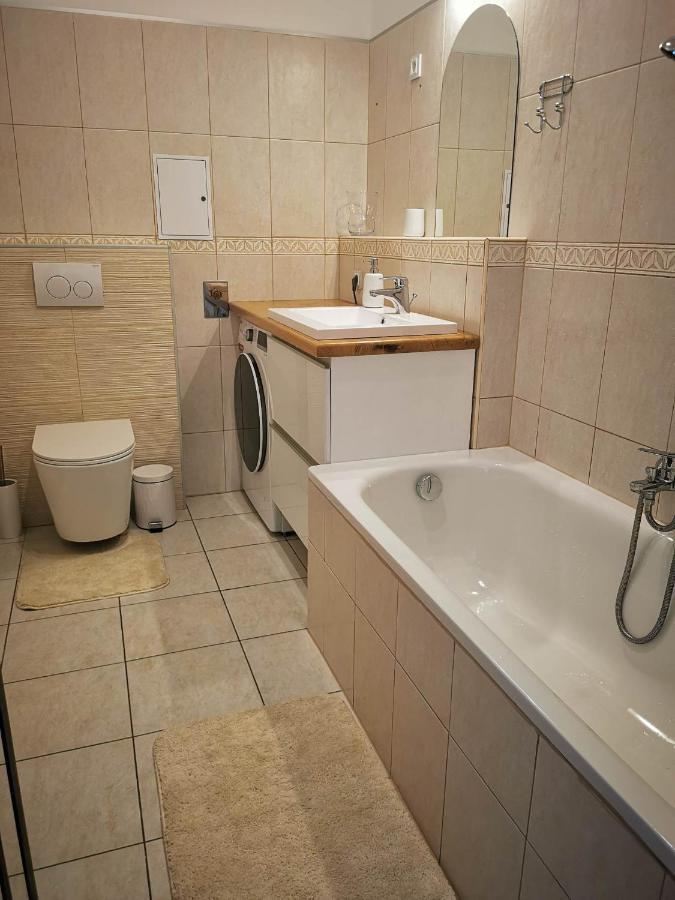 Panorama Gold Wellness Apartman Siofok Luaran gambar