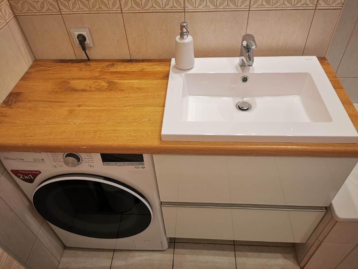 Panorama Gold Wellness Apartman Siofok Luaran gambar