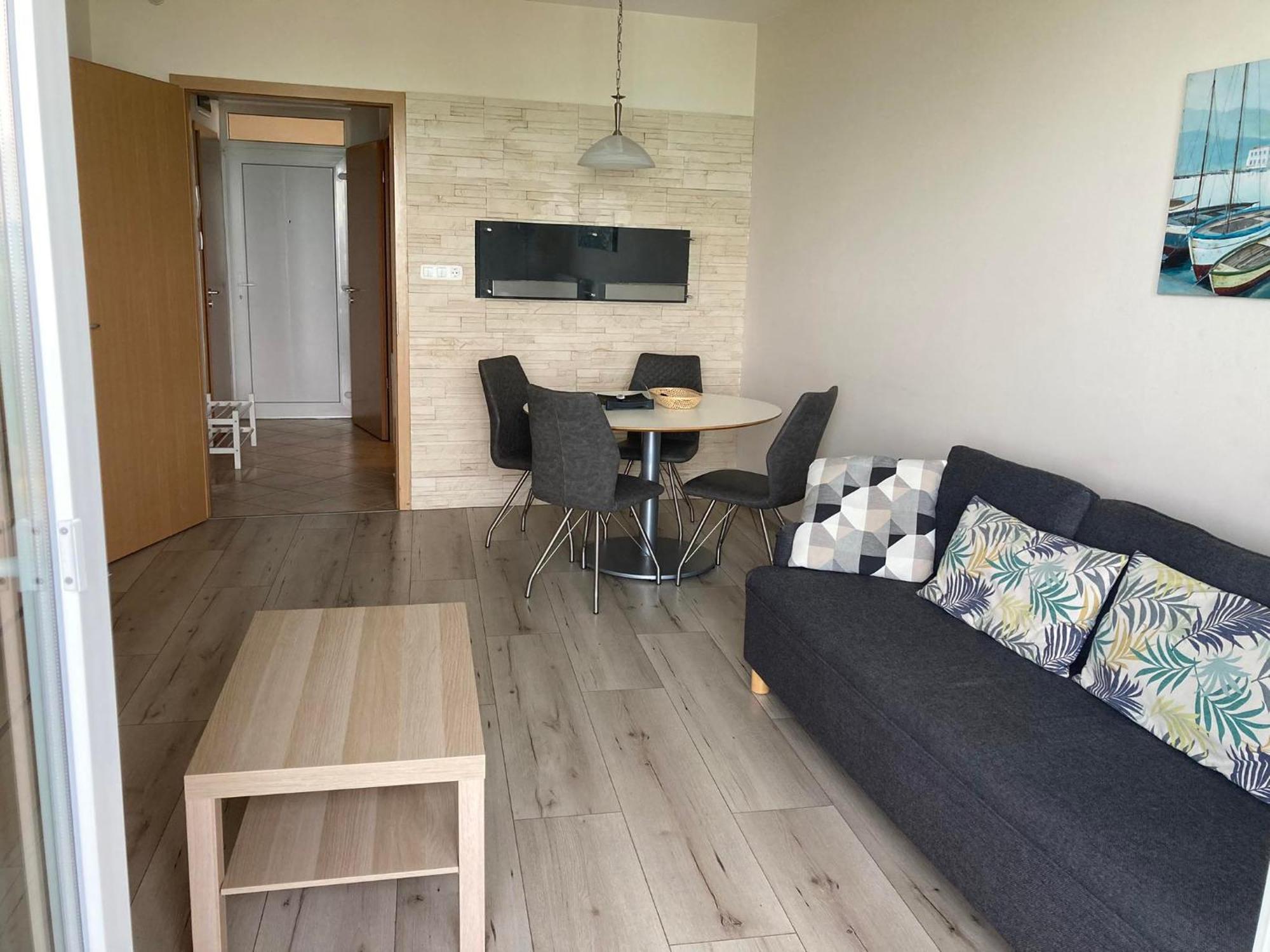 Panorama Gold Wellness Apartman Siofok Luaran gambar