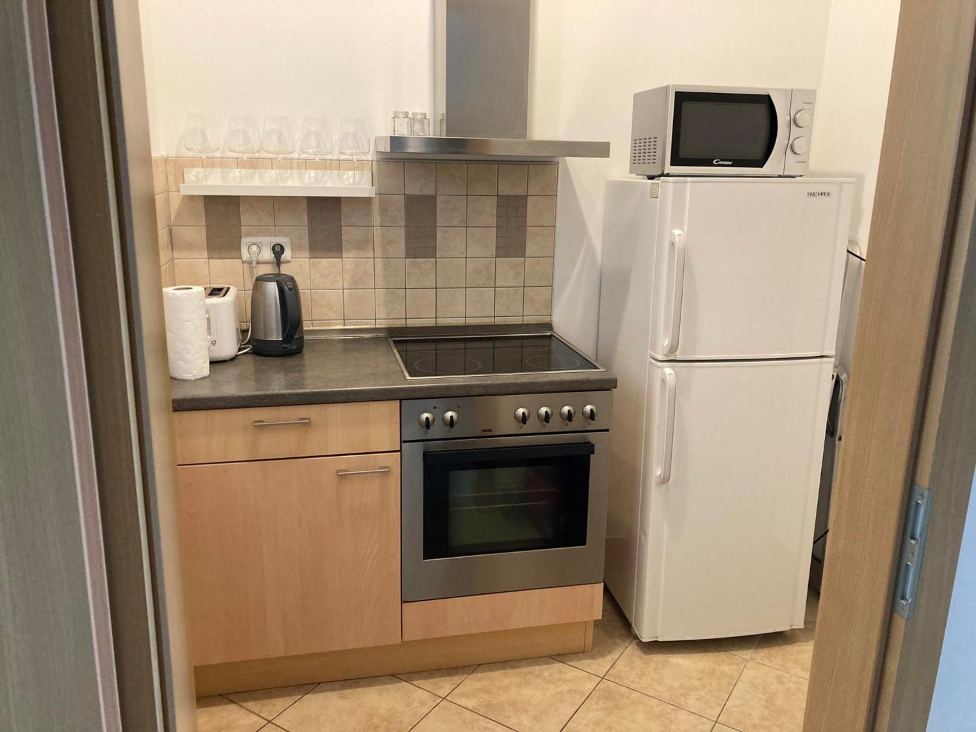 Panorama Gold Wellness Apartman Siofok Luaran gambar
