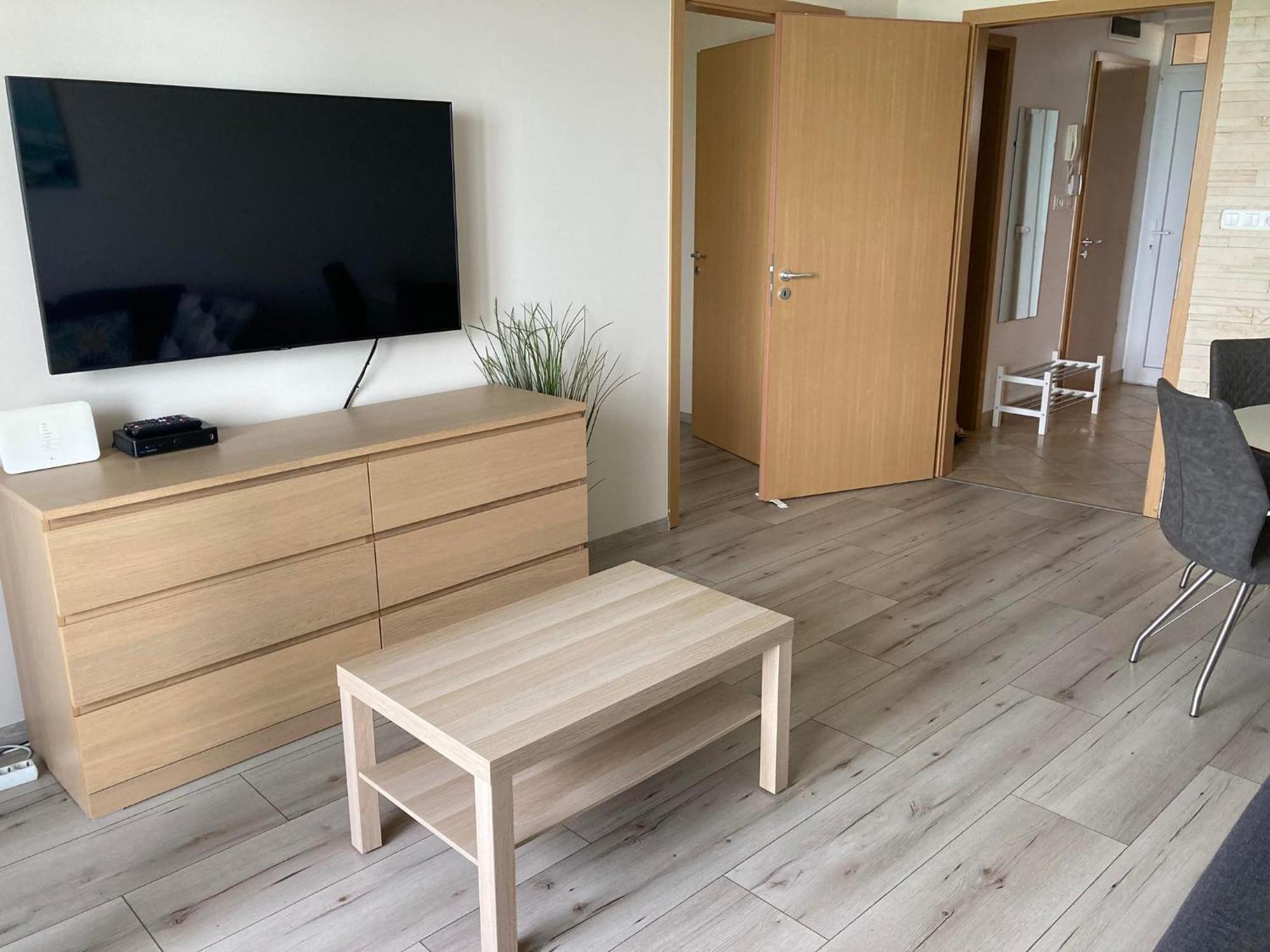 Panorama Gold Wellness Apartman Siofok Luaran gambar